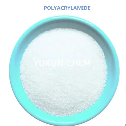 Anion polyacrylamide et cation PAM