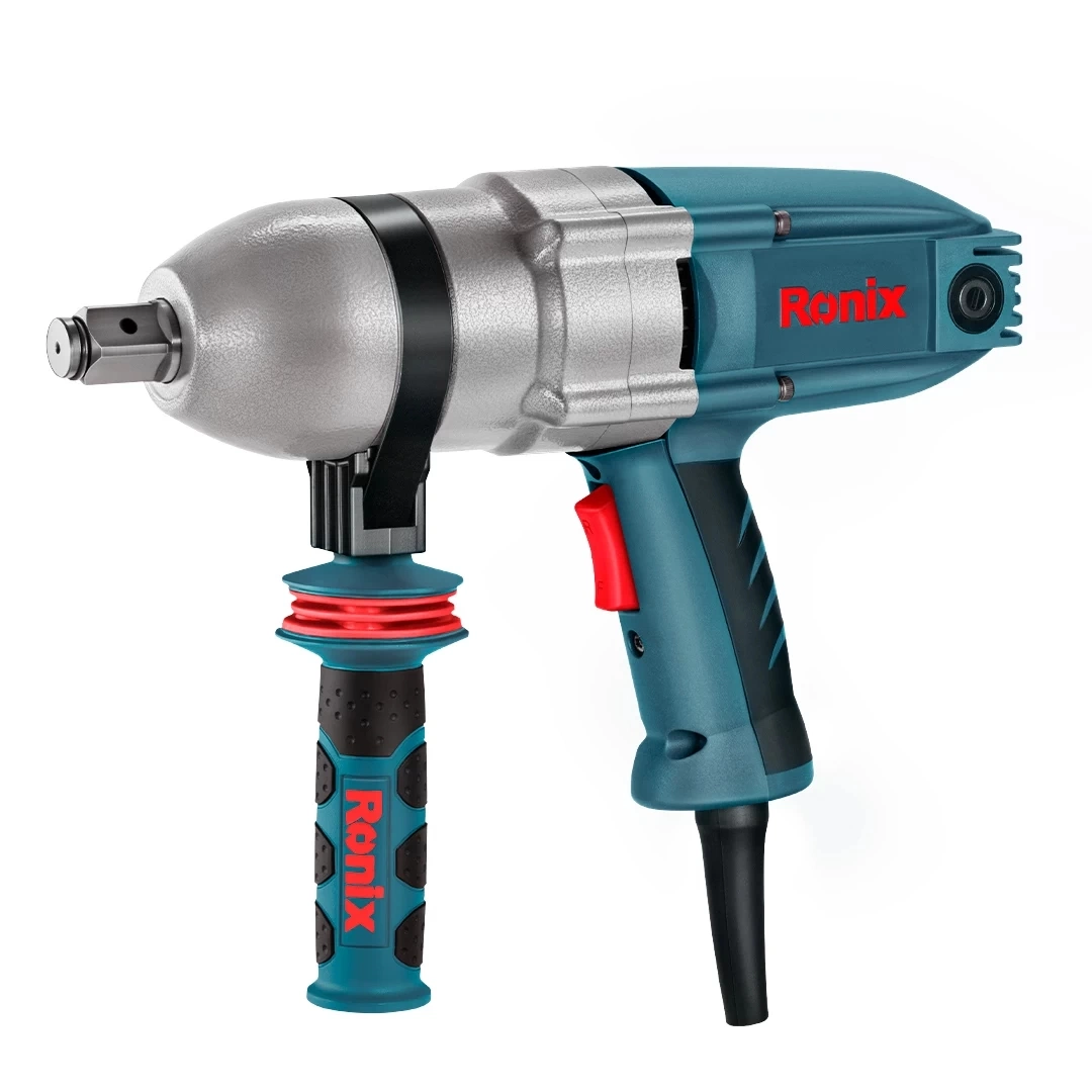 Ronix 2036 Power Wrench Powerful Torque Making Professional Suit for More Heavy-Duty Industrial Tasks Impact Wrench