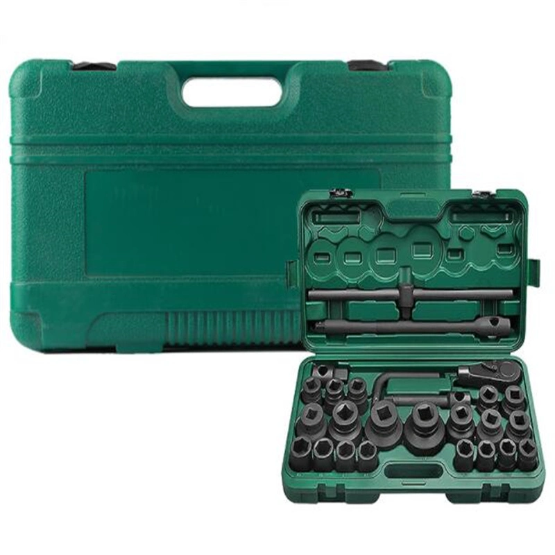 New Hand Tools Heavy Duty Impact Socket Wrench Set