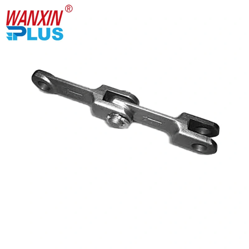 P2-80-290 Table Top Conveyor Chain CE/ISO9001: 2015 Forged with ISO Approved