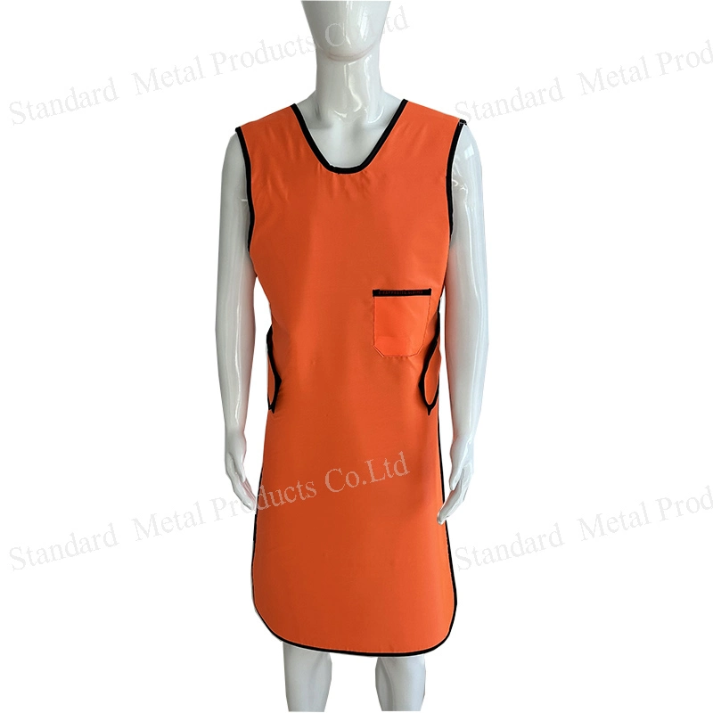 0.25mmpb 0.5mmpb Lead Free Apron X-ray Protection