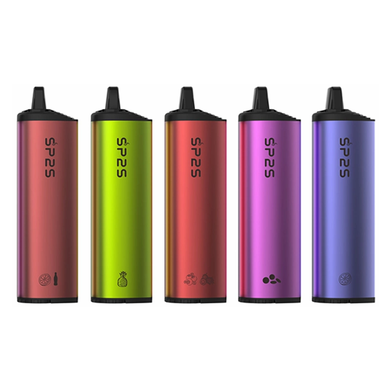 Sp2s Wi Ultra-Portable Vape Disposable/Chargeable E-Cig 5000 Puffs 12ml Powerful Mesh Coil Wholesale/Supplier Vape