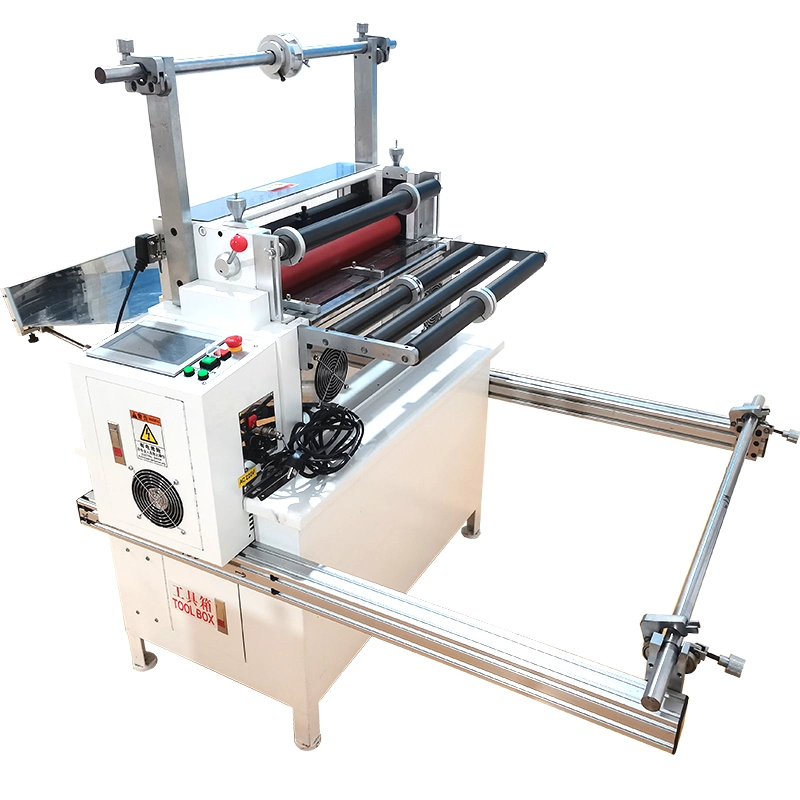 Multi-Function Fiber Laminator and Cutter Machine