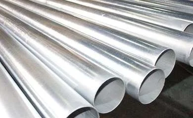 Manufacturer Hot Sale ASTM A53 Q195 Q235 Q345 Seamless Welded Round Square Galvanized Steel Pipe Tube for Construction