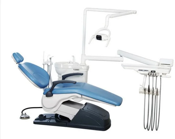 Cadeira de dentista Unidade Hot Selling Hot Selling cadeira de dentista Melhor cadeira Dental Portátil preço melhor cadeira Dental Portátil preço