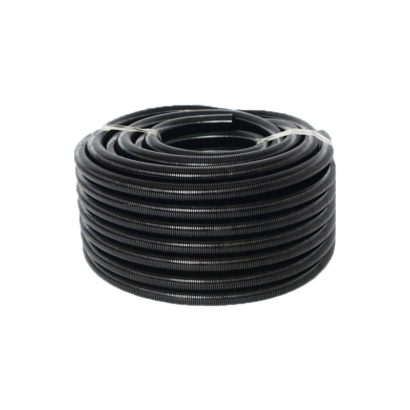 Cheap Price PA Plastic Hose Carbon Bellows Flexible Hose Rubber Tube