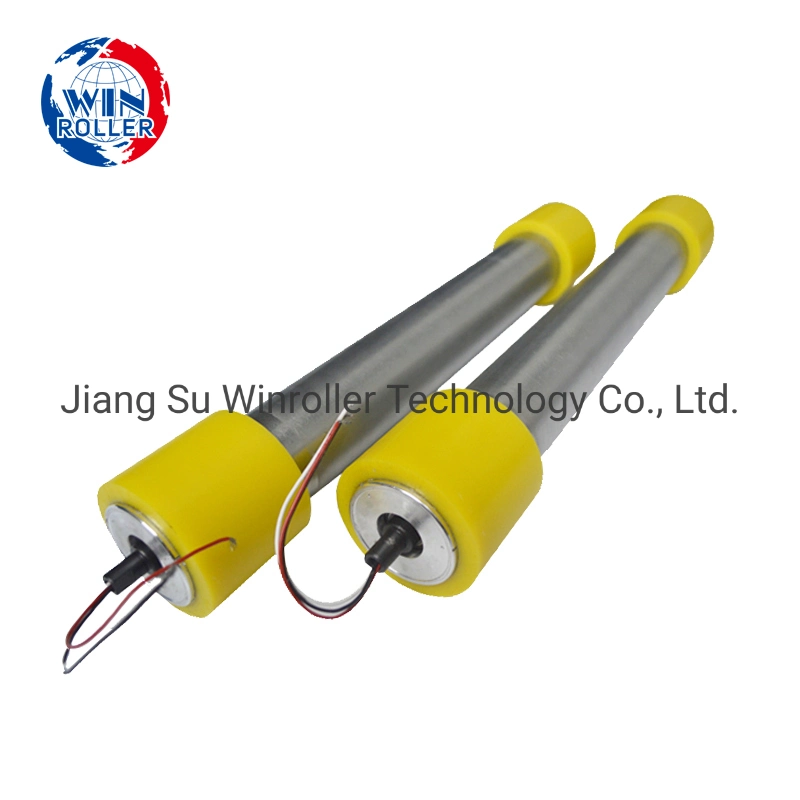 Winroller High Torque Motorized Pulley for Conveyor Chain