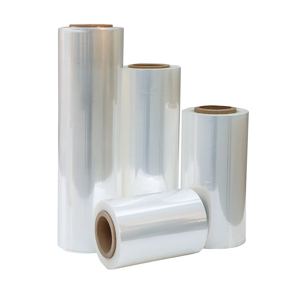 POF Polyolefin Shrink Film for Bread Egg Packaging