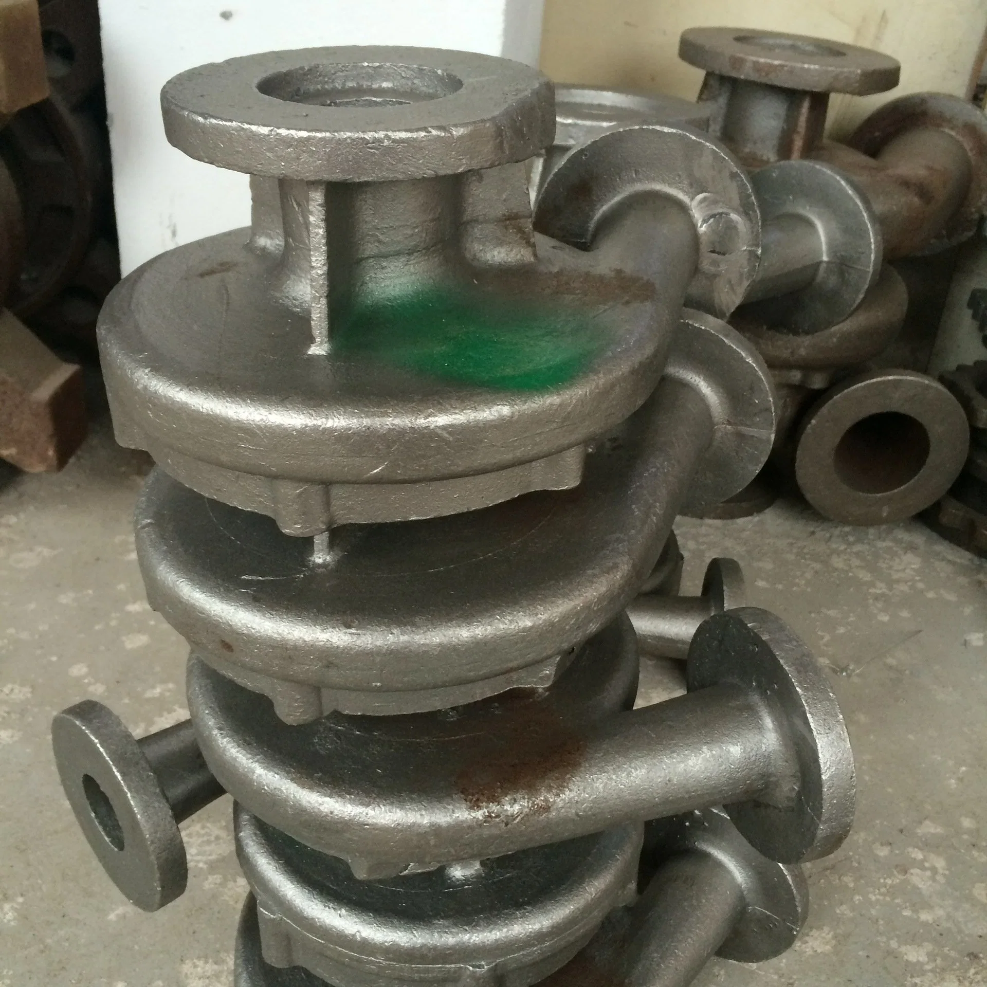 Pump Accessories, Stainless Steel Accessories, Cast Castings, Stainless Steel Water Pump Accessories Can Be Customized/Produced