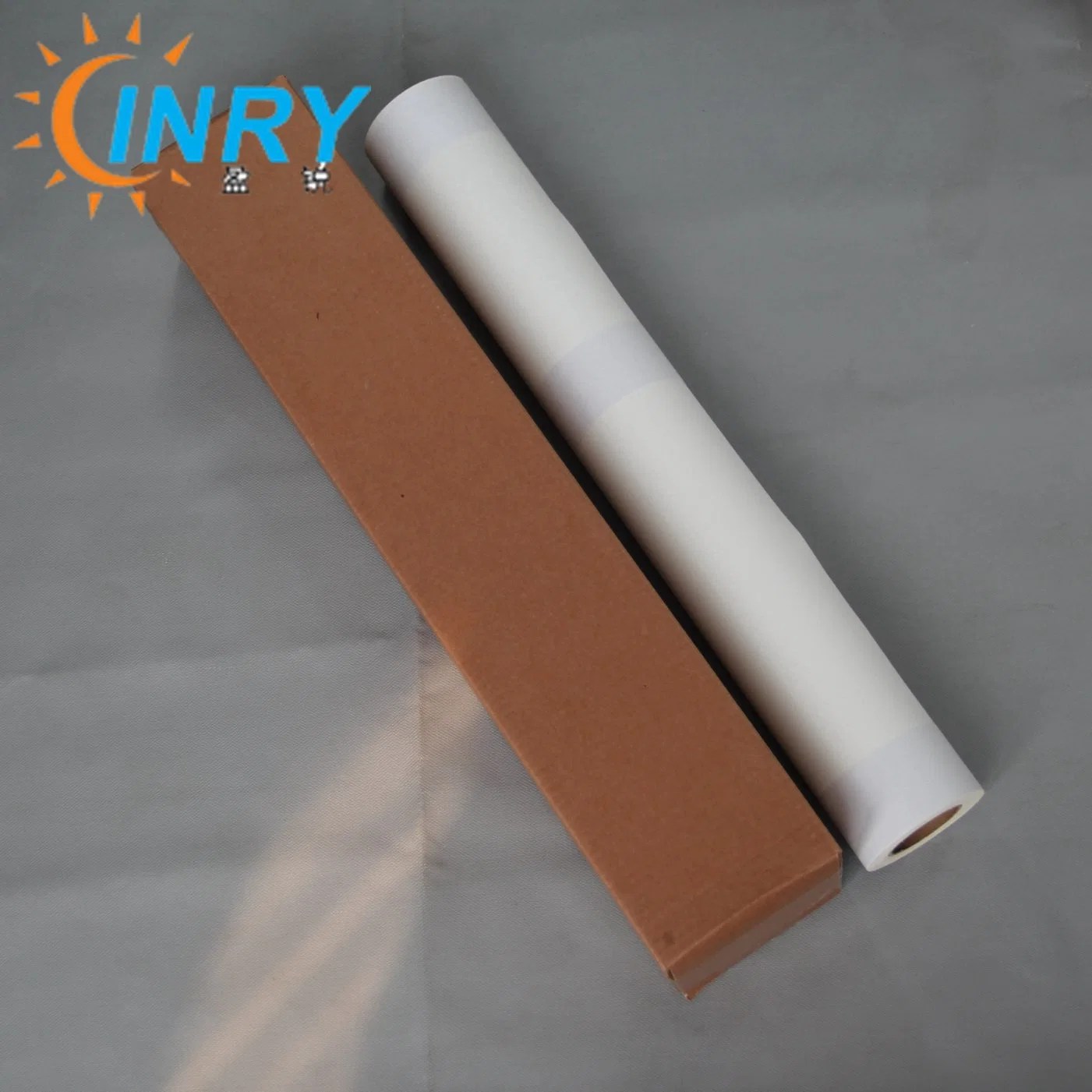 Semi-Glossy 380GSM Poly-Cotton Inkjet Digital Artist Canvas Roll for Stretched Photo Printing