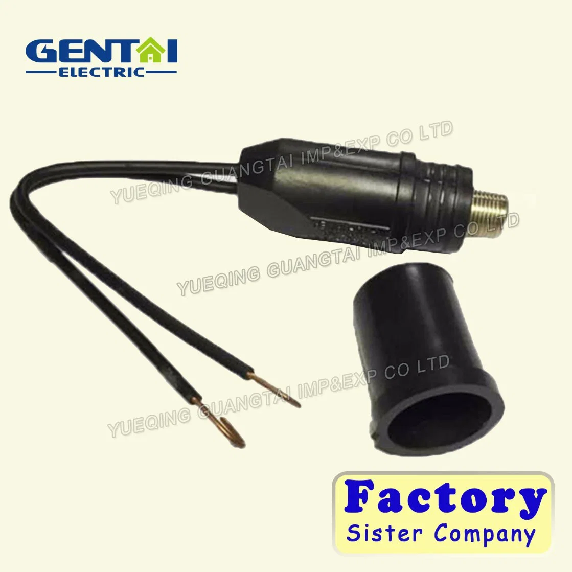 Conector de TV UHF/VHF/FM Transformador de adaptación de salida de 75 ohmios de entrada de 300 ohmios