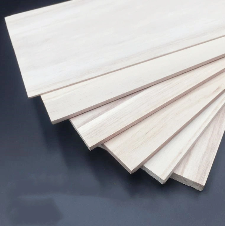 Basswood Laminate Board Wood Chip Thin Wood Chip DIY Handmade Thin Board Pyrography Wood Chip Airplane Model Building Model Material