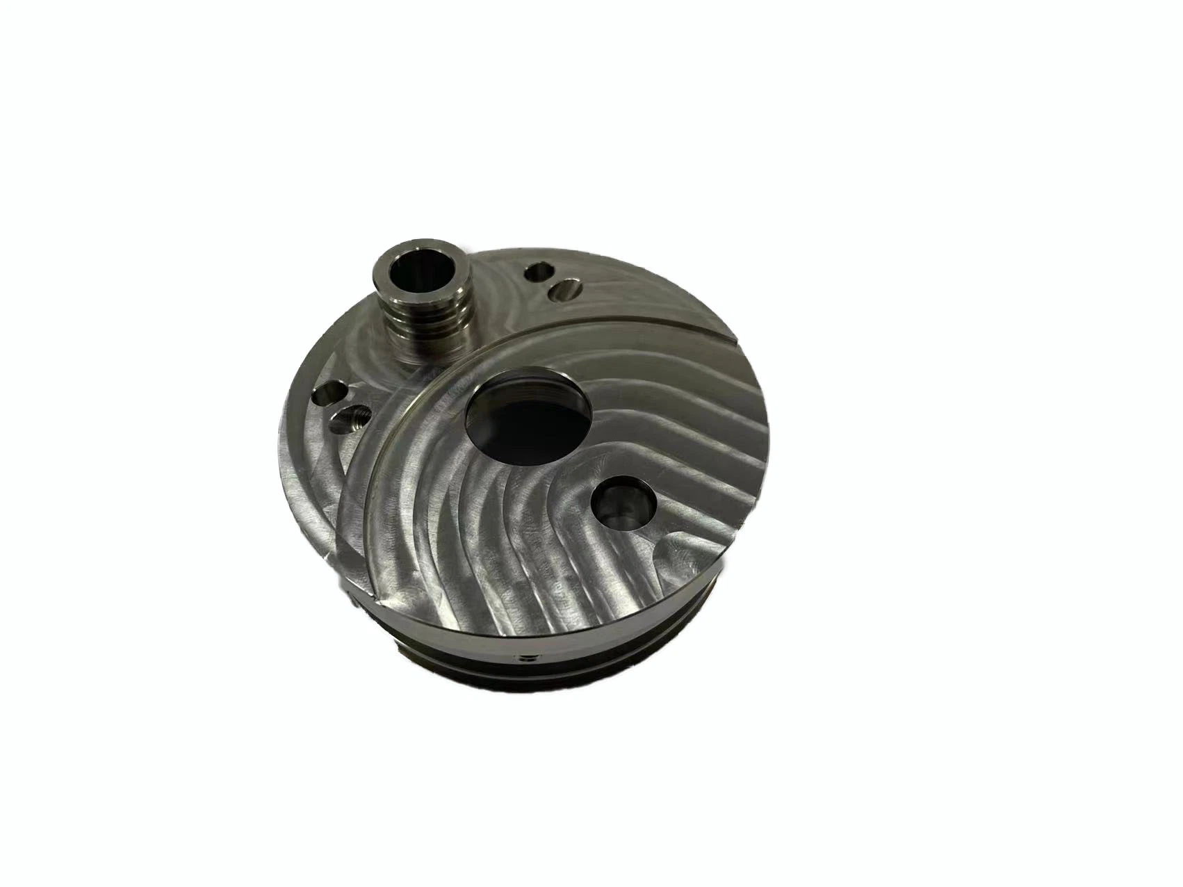 Muti Axis CNC Milling Turning Hard Metal Steel Precision CNC Machining Turning for Europe Industry Hardware Accessories