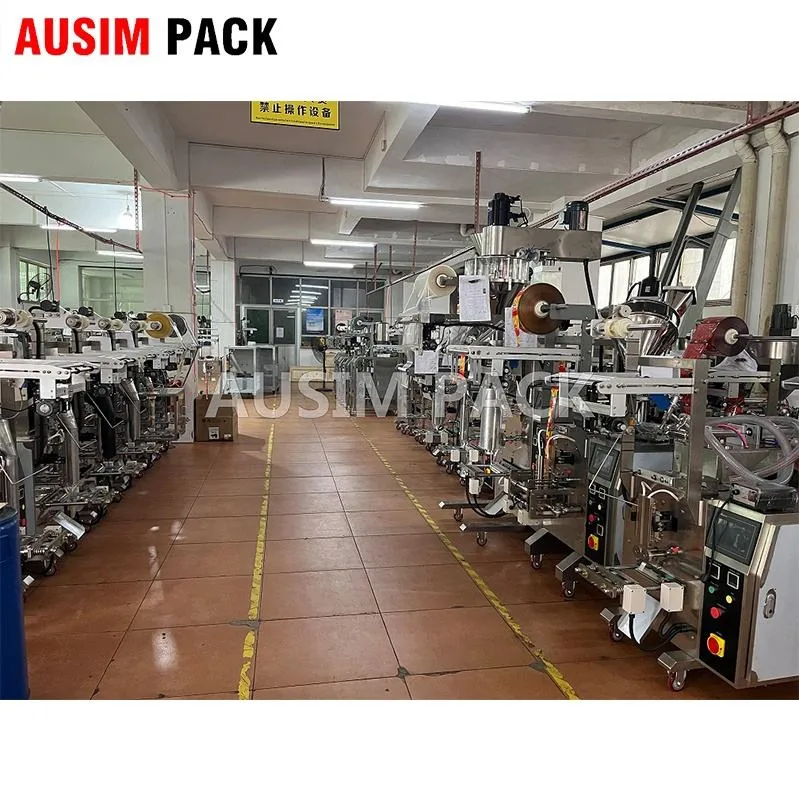 Automatic Packing Grated Mozzarella Cheese Sealing Packaging Machine