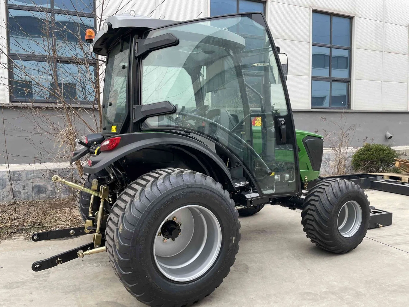 Agricola CE 30HP 70HP 80HP de 100 CV 180 CV de Agricultura del tractor Tractor Traktor