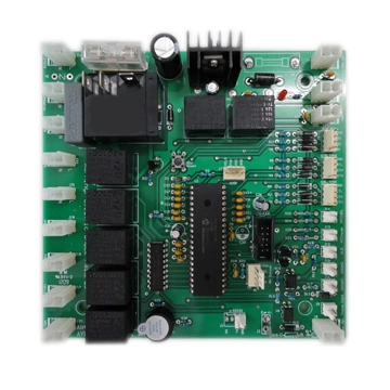 PCB de montaje SMD de electrónica de circuito impreso PCBA Fabricante
