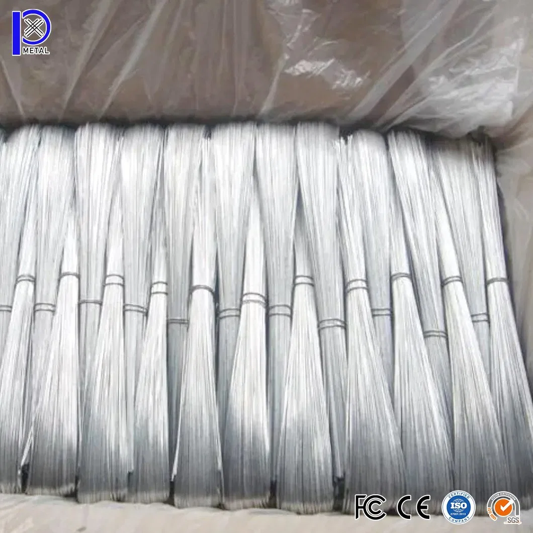 Pengxian 0.8mm Galvanized Wire Original Factory Galvanized Wire Swg12 0.7-1.2mm Wire Gauge High Tension Wire Wire Galvanized