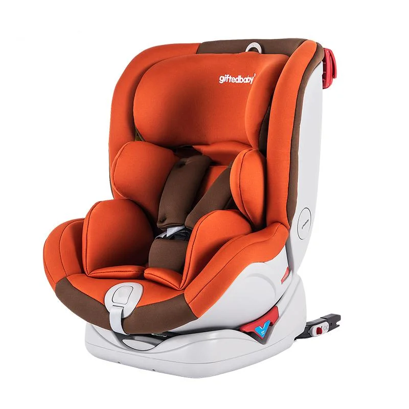 Group 0+123 Baby Car Seat 360-Degree Rotation Suitable for Birth-36kg Birth- 12 Years Child with Isofix/Latch Much Safer