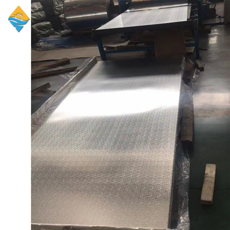 CE ASTM ISO9001 Aluminum Alloy Sheet 3003 H24 Aluminium Alloy Plate Sheet for Kitchen Utensils, Food, Chemical Storage and Transportation