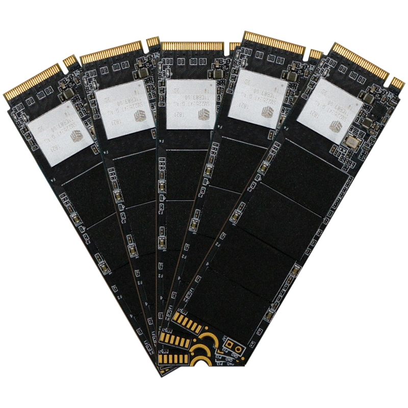 M. 2 SSD Pcie Nvme 4tb Gen4X4 Unidade de Estado Sólido 2280 7000MB/S Disco Rígido Interno SSD para Computador.