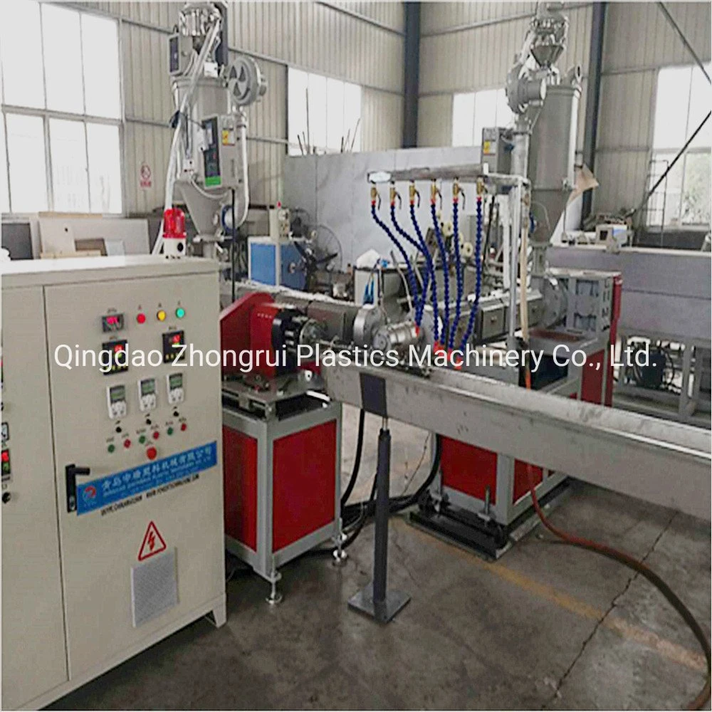 PVC Pipe Production Line, PVC Corrugated Pipe Production Line