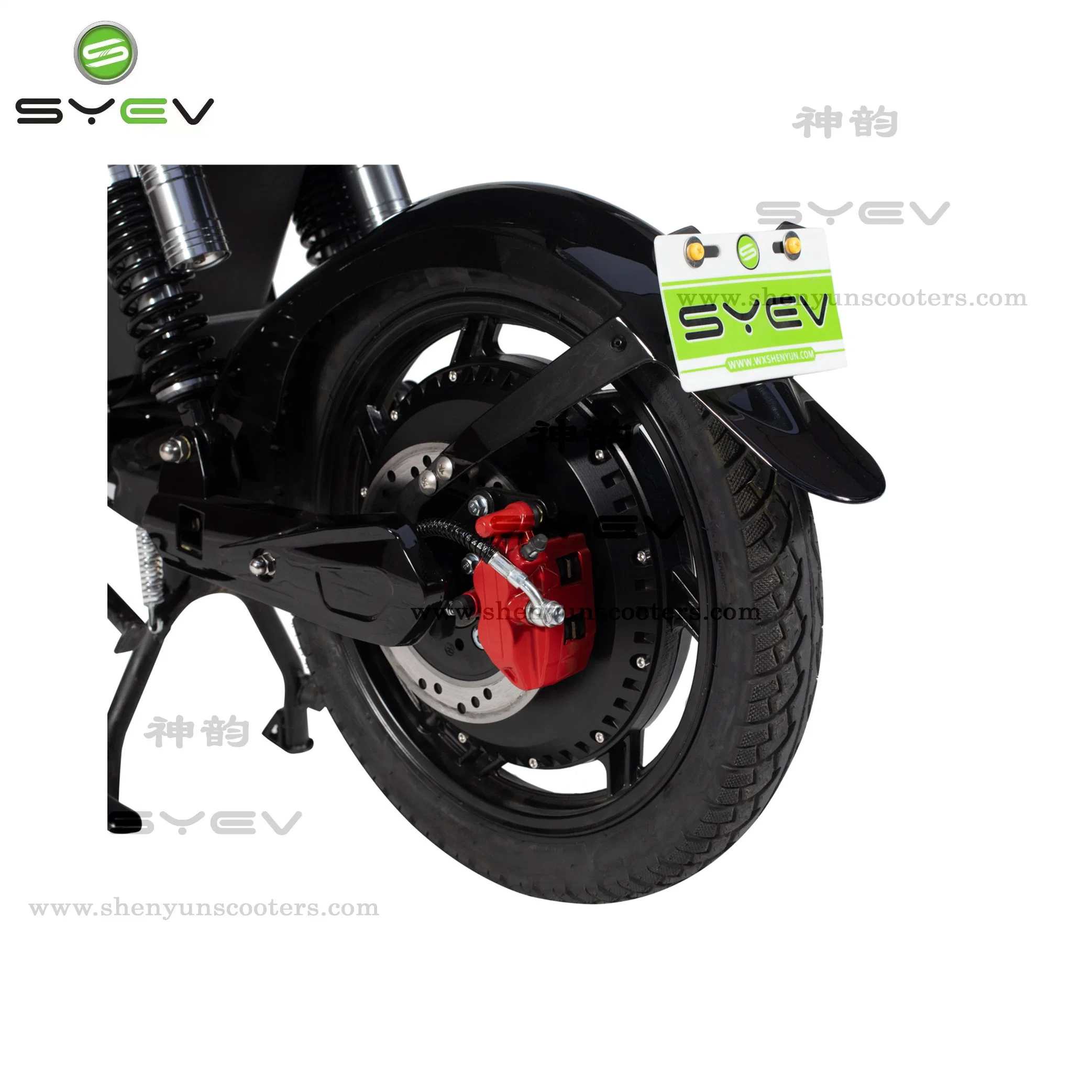 China 2 Wheel CE 500W Powerful Electric Bike for Adults with Seat Pedal Assistance Electric Scooter E-Bike