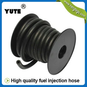 SAE J30 R9 FKM Rubber Hose Fuel Injection Hose