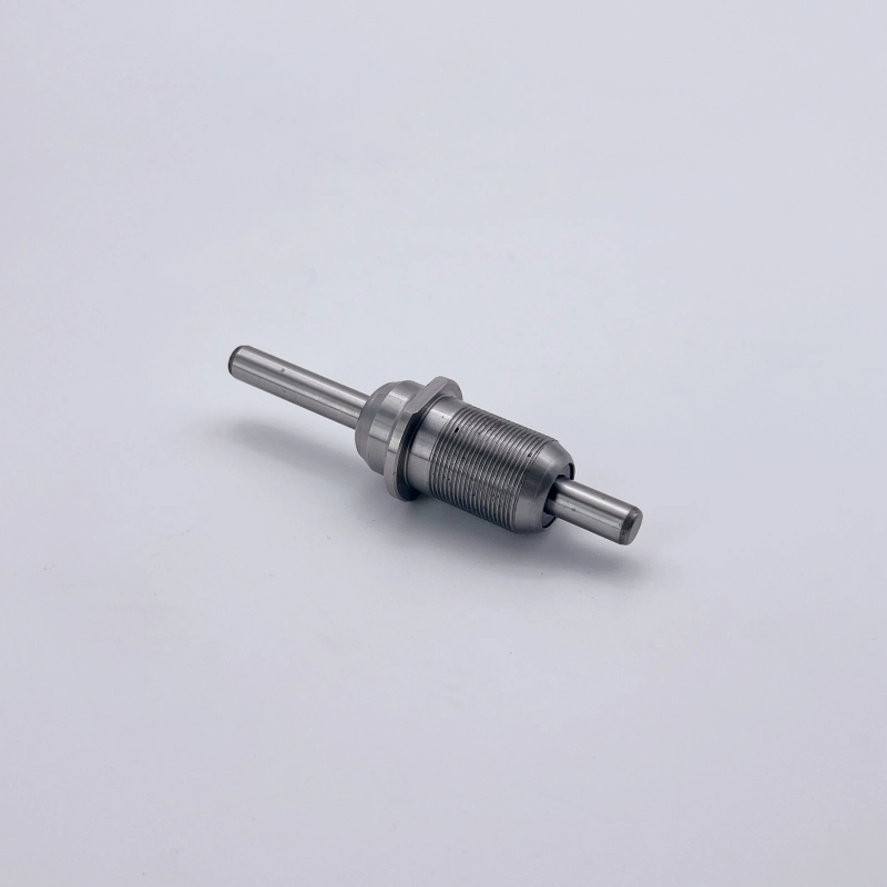 Rolled Thread Manufacturing Process 3210 Rolled Ballscrew for Textile Spinning Machine Rotor Bearing