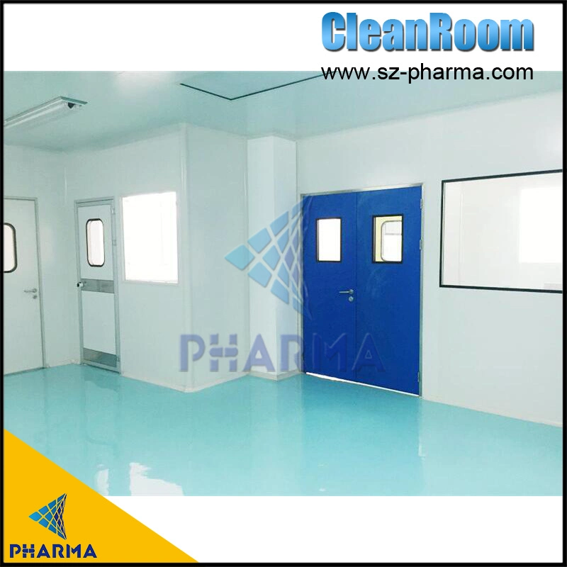 Cheap Price Lab/Laboratory/Industry/Medical Factory Clean Room