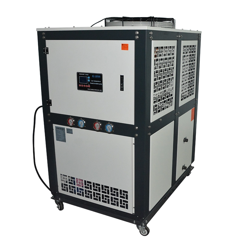 Dlsb 200L Circulation 8kw Glycol Liquid Laboratory Chiller