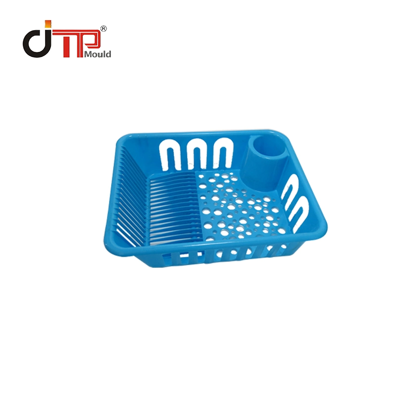 New Style of Plastic Dish Rack Injection Mould