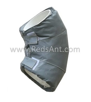 Pipe and Valve Insulation Jackets From Redsant