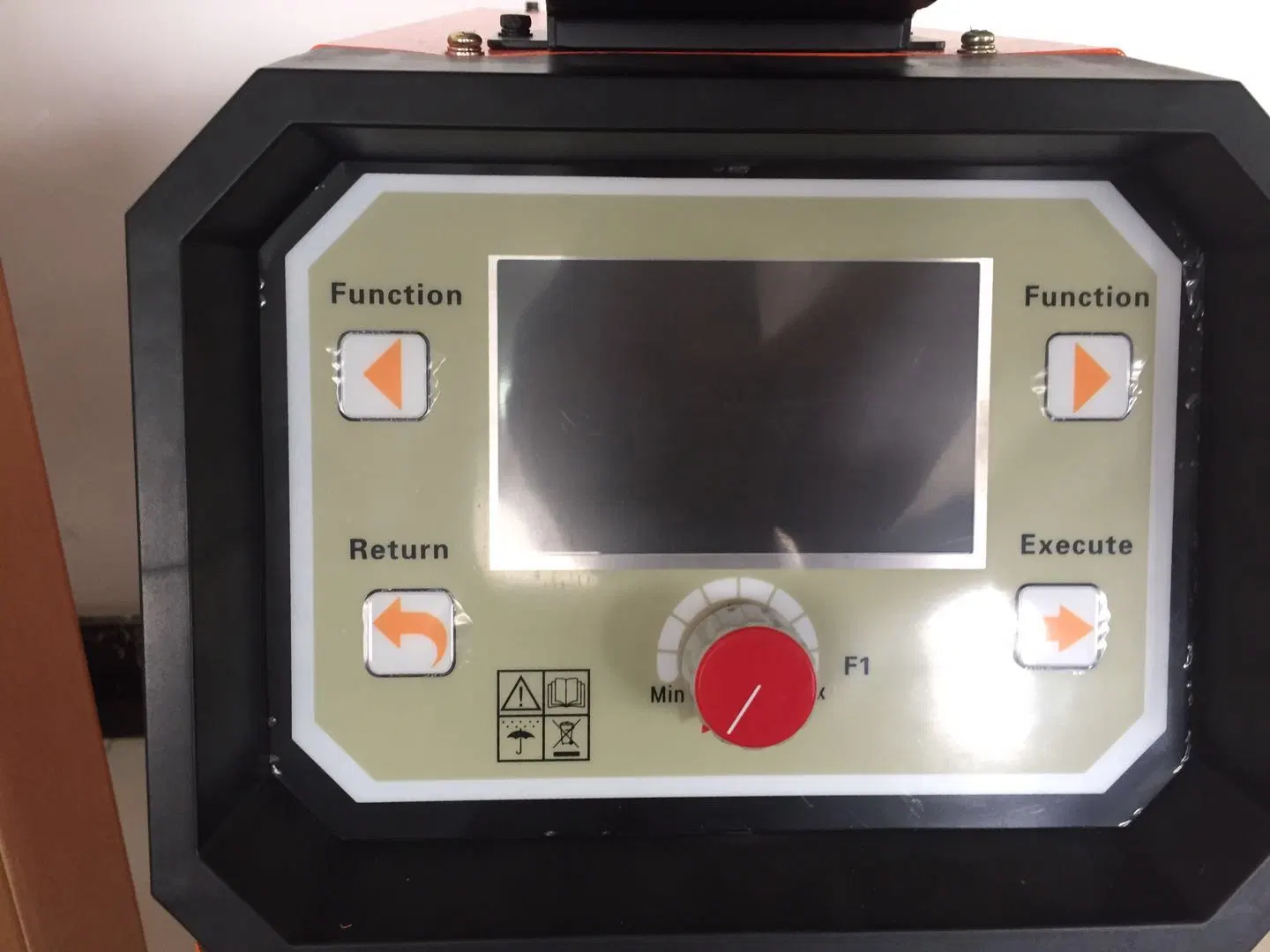 Sanjoe Новиший цифровой пульт управления Синергия двойной импульс LCD сварщик MIG Сварочная установка MIG-350gdl с газовым экранированием