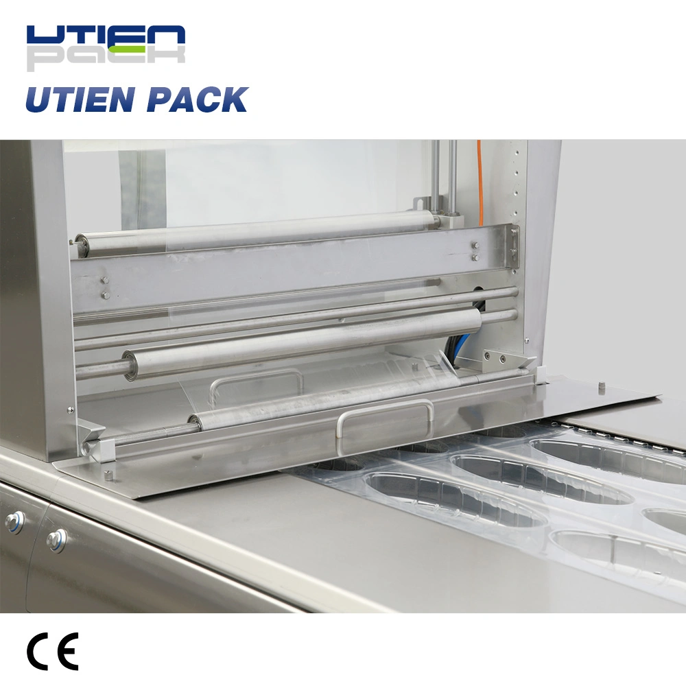 Convenient Travel Portion Box Filling Sealing Packaging equipment for Dipping Dressing