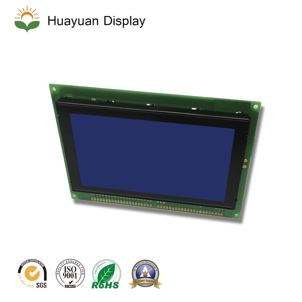 5.1 Inch 240X128 Dots Graphical Stn LCD Module