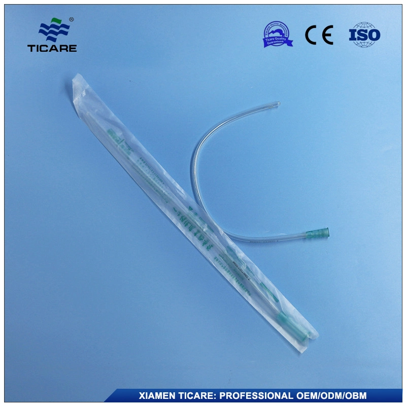 Medical 26fr-36fr Rectal Tube with or Without Detectable X-ray