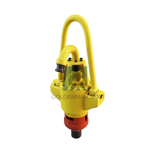 API Mining Oilfield Drilling Rig Spare Parts SL450 Oil Drilling Rig Water Swivel