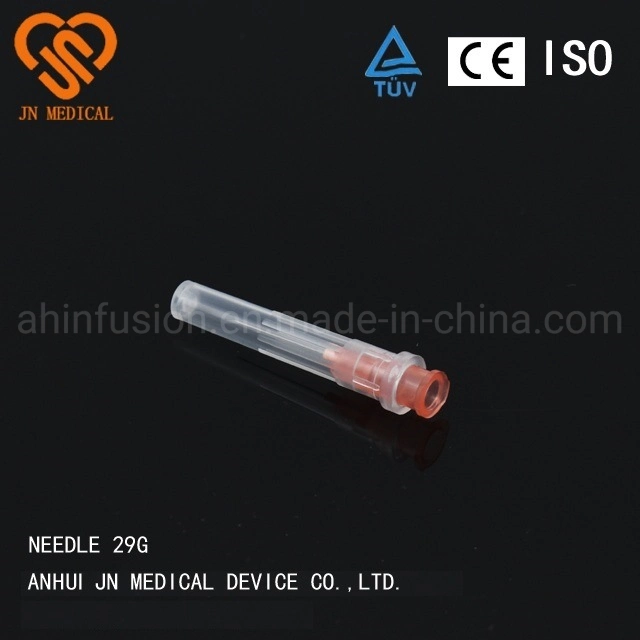 New Product Medical Disposable Sterile Injection Plastic Syringe with/Without Needles
