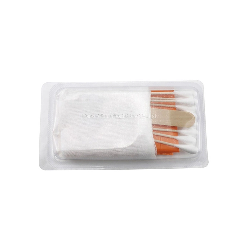 Hospital and Clinic Customized Sterile Dental Oral Surgical Pack Disposable