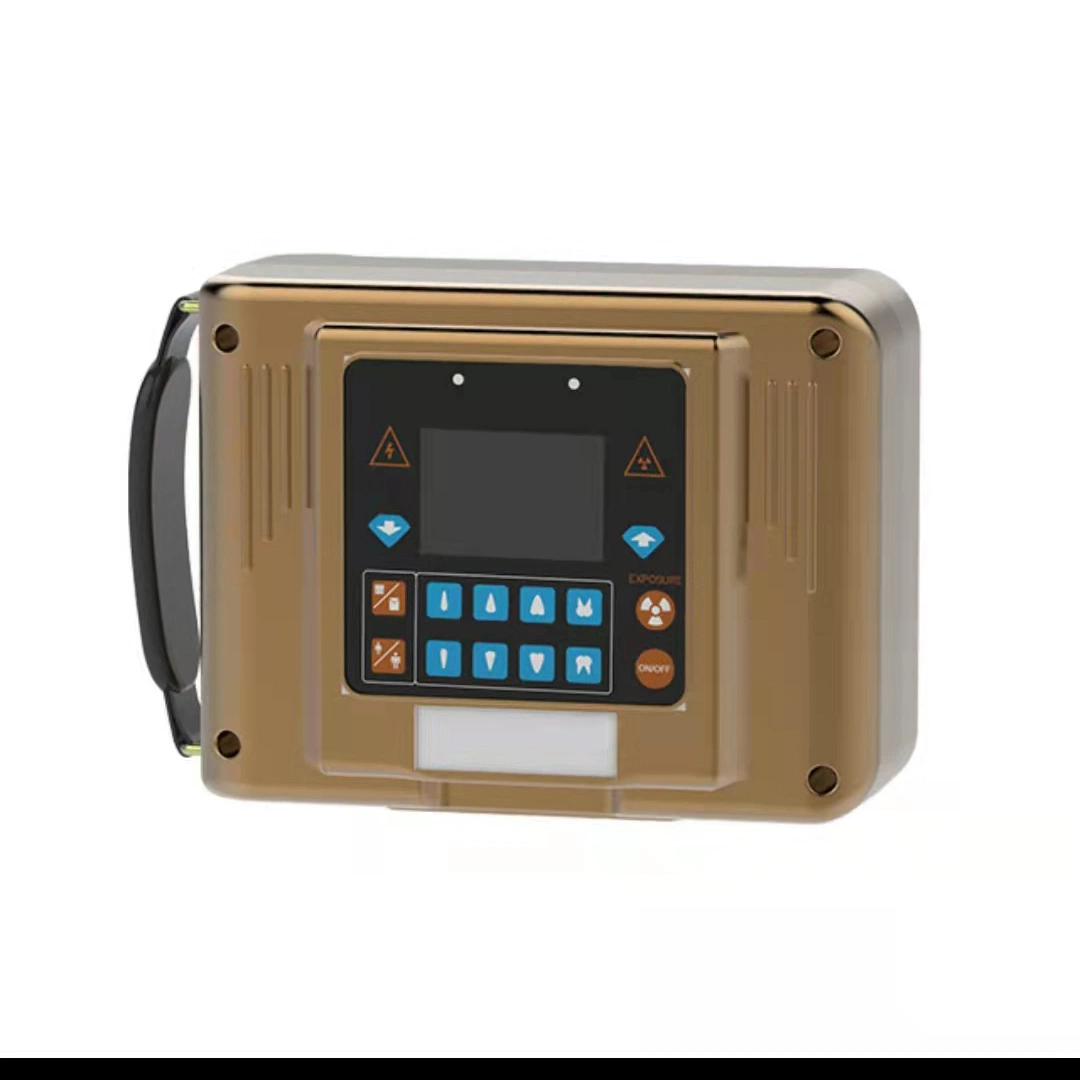 Portable sans fil dentaire numérique image de machine à rayons X le système X-ray écran tactile de la caméra