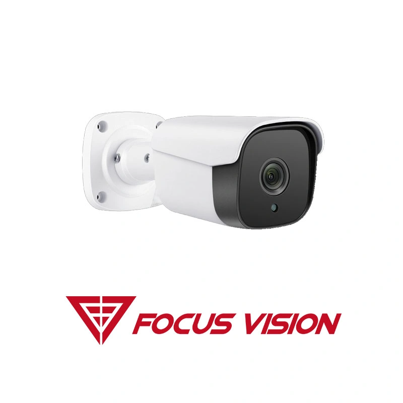 3MP OEM/ODM Human Detection Poe IR IP Bullet CCTV Security Camera Ndaa with Non-Hicilicon Chip