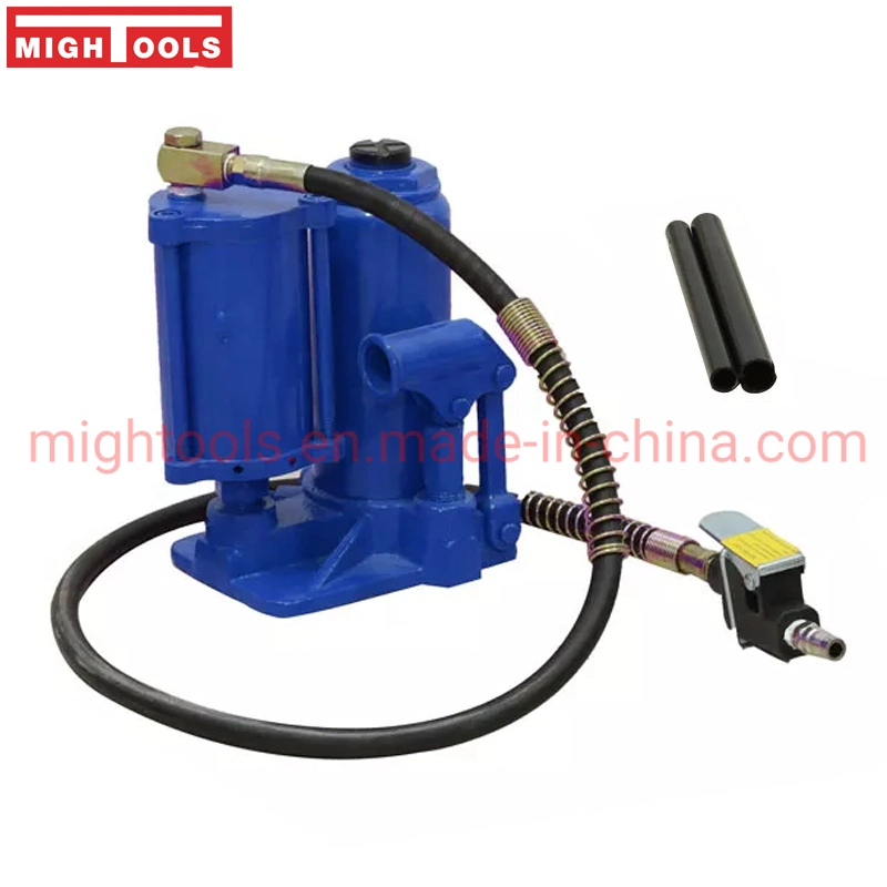 Bottle Jack Hydraulic Air Car Lift with -5-12-20-30-32 -35 Ton