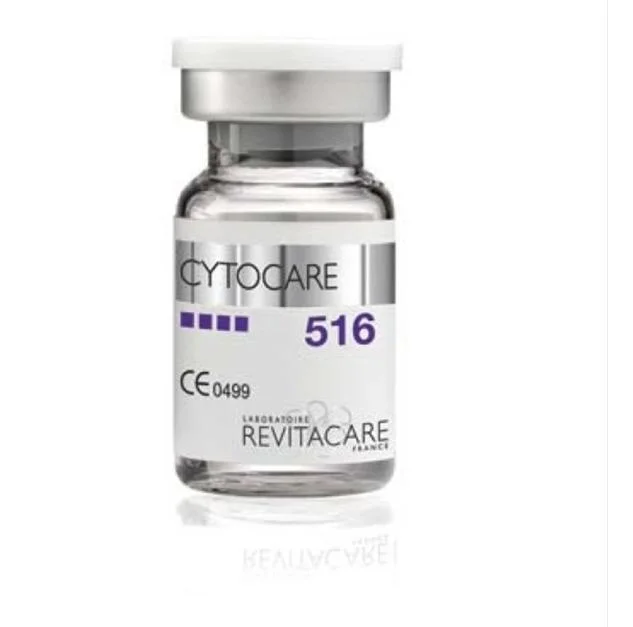 Cytocare 516 Hyaluronic Acid Filler Skin Booster Whitening Injection Reduce Wrinkles