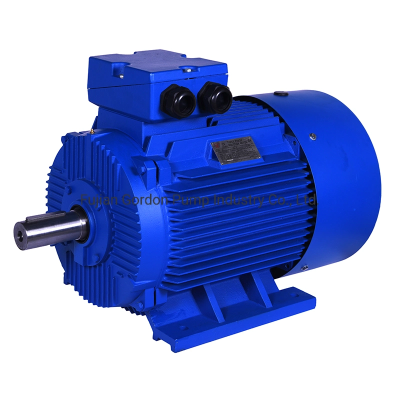 Cdf Sdf Yc Series AC Three Phase Asynchronous Electric Motor Industry Induction Motor