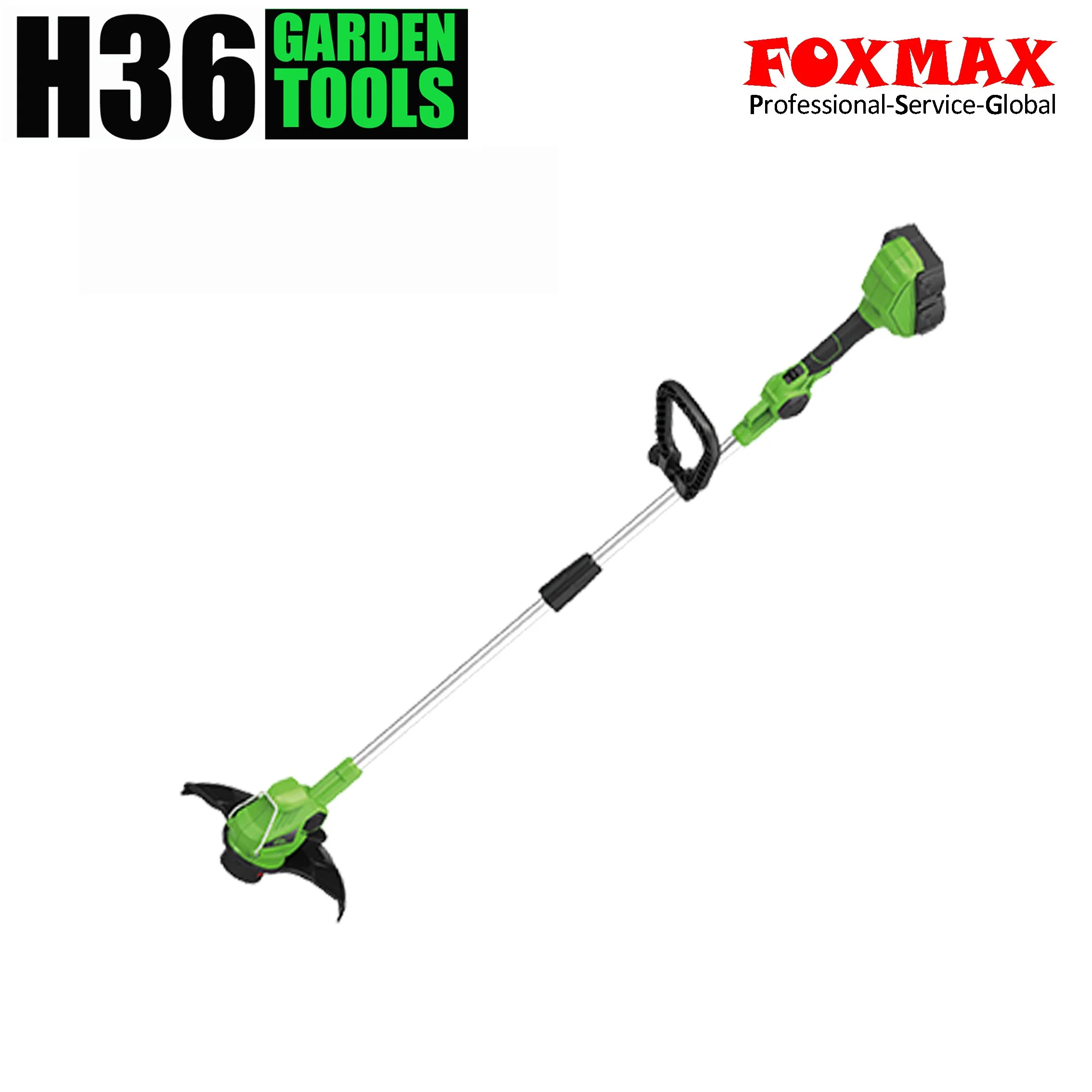 Lithium Battery Garden Trimmer Portable Cordless Grass Brush Cutter (FMGT-25)