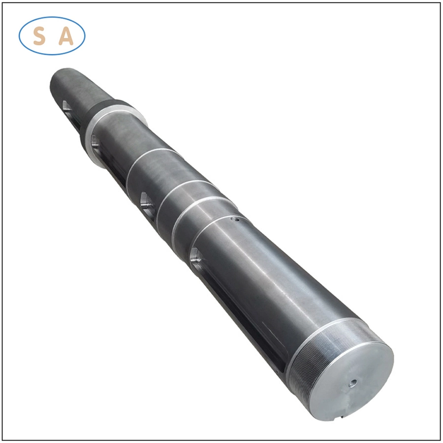 Customized Gear Drive Shaft Cardan Spline Shaft Parts for Auto