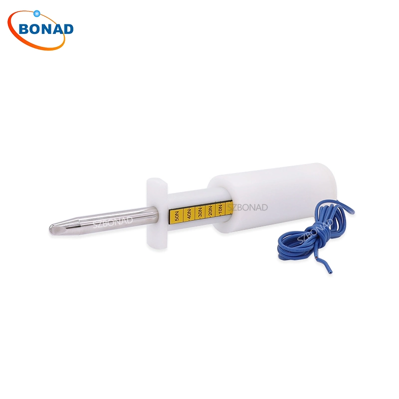 Rigid Test Probe with 50n Force Model Bnd-1150