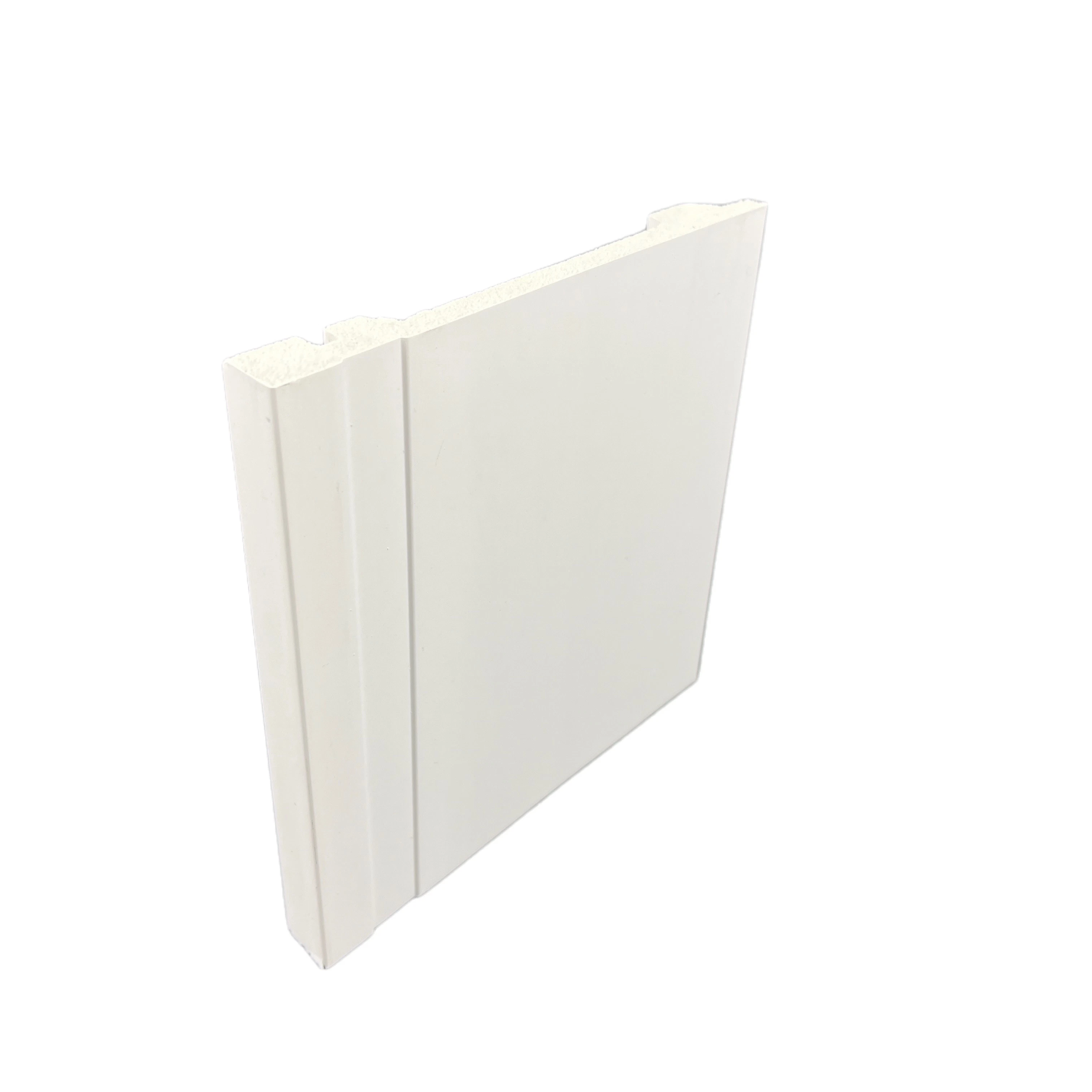 Plastic Marble PVC White Polystyrene Black Industrial PVC Wall Custom PS Base Boards PS Skirting