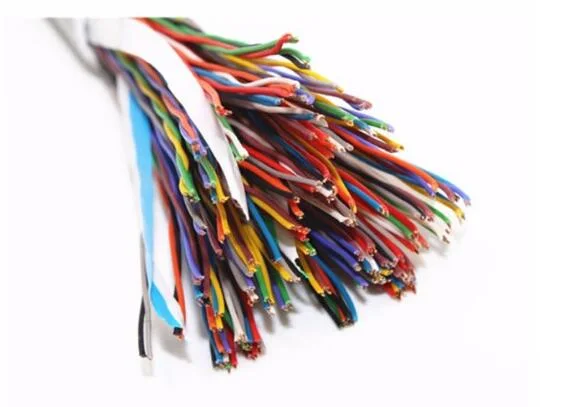 Cat3 20 25 50 100 300 Multipair Jelly Filled Telephone Cable