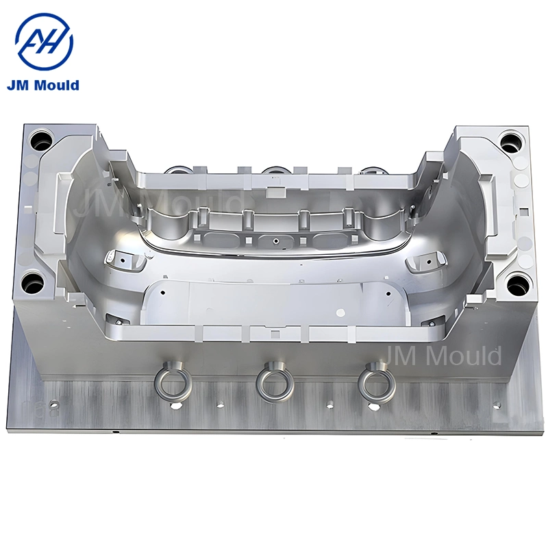 Plastic Mold OEM Professional Manufacturer Customized Injection Mould Car Bumper Plastic Mould